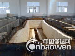 镀锌锌锅保温，镀锌线退火炉保温图3