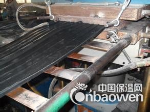 天水市653型橡胶止水带
