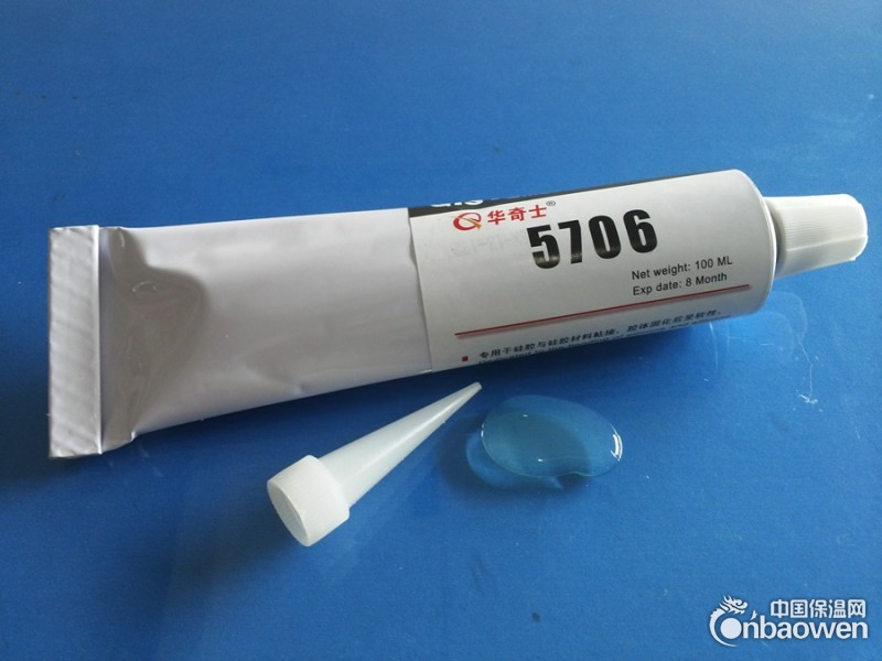 硅胶粘硅胶胶水，硅胶粘硅胶不反白胶水