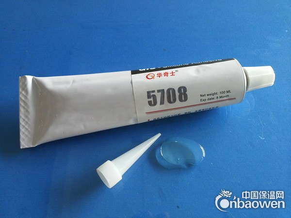 高温硅胶胶水，硅胶粘不锈钢粘接剂，硅胶粘氧化铝材胶水