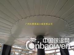 反应釜，蒸压釜保温施工图3