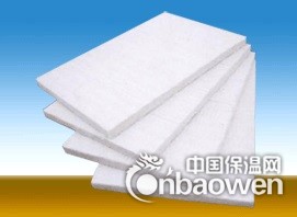 厂家直销硅酸铝纤维板