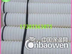 PE110mm双壁波纹管，110mm双壁波纹穿线管图2