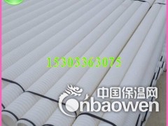 PE110mm双壁波纹管，110mm双壁波纹穿线管图3