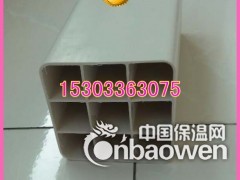 PVC四孔格栅管，大四孔格栅管，厚度可达2.2mm图2
