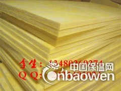 96千克容重玻璃棉板 布艺软包板芯材图2