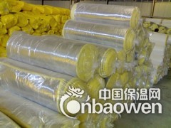 玻璃棉卷毡生产厂家图2