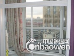 青山顶立隔音窗.铝合金窗图3