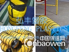 伸缩软管 PVC阻燃夹网层可伸缩软管图2