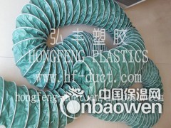 佛山PVC风管