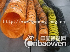 佛山PVC阻燃风管图3