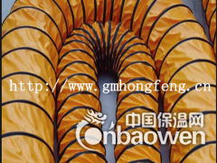 优质软管 PVC阻燃夹网层伸缩软管 螺旋通风软管图2