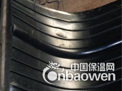 专业生产炜荣牌橡胶止水带水闸橡胶密封件图3