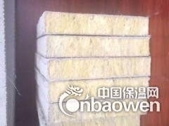 喀什外墙专用A级玄武岩岩棉板 岩棉复合板批发图3