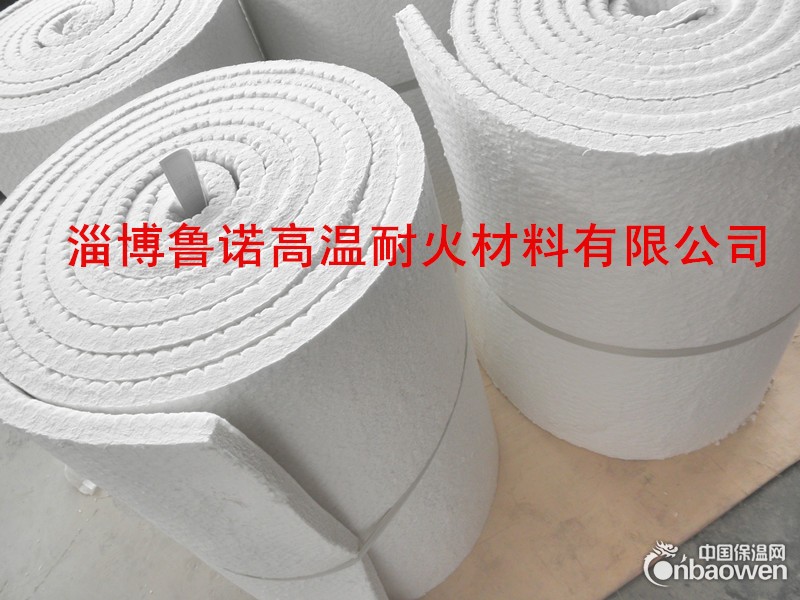 淄博优质保温棉，鲁诺厂家供应1400耐火棉，隔热保温毯
