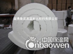 厂家供应保温棉，陶瓷纤维高温防火棉，高纯毯图3