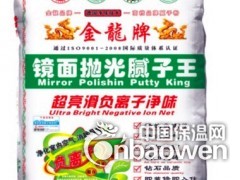 供应腻子粉批发 广西品牌腻子粉  桂林金龙牌十二合一腻子王图3