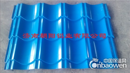 管道保温铝瓦价格