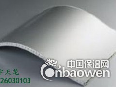 铝蜂窝板产品性能图2