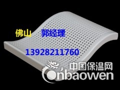 佛山铝单板_弧形包柱铝单板图3