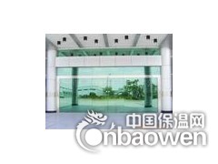 天津安装玻璃门图2