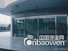 天津安装玻璃门图3