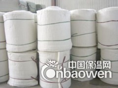 内蒙古硅酸铝针刺毯生产厂家图1