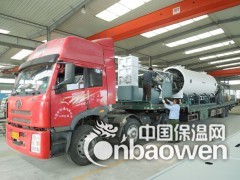 PE-2000系列真空定径法保温管生产线图2