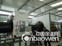 青岛真空定径法保温管生产线图3