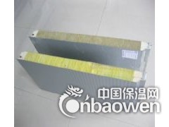 沈阳未来聚氨酯复合板/隐钉聚氨酯板/聚氨酯封边岩棉玻璃丝棉板图2