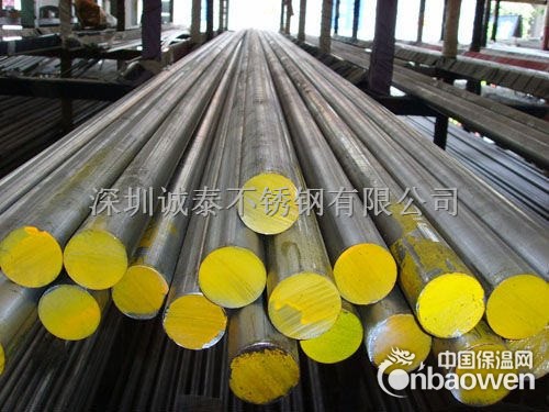 SUS316不锈钢易车棒 304易车不锈钢棒 不锈钢棒厂家