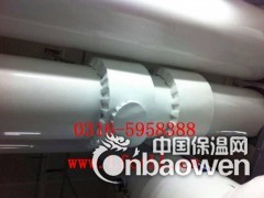 不锈钢  铝皮  镀锌铁皮管道保温工程施工图2