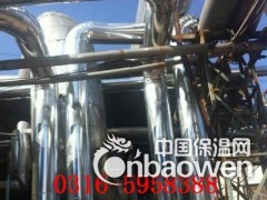 不锈钢白铁皮中央空调通风管道保温施工图2