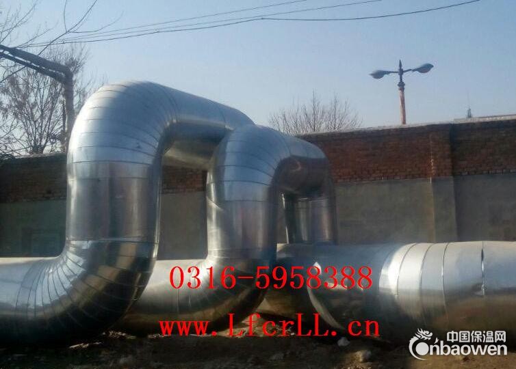 铁皮保温罐体保温 设备保温 不锈钢保温工程