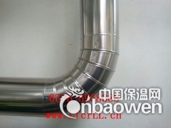 铁皮保温罐体保温 设备保温 不锈钢保温工程图2