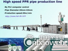 ppr生产线厂家直销图3