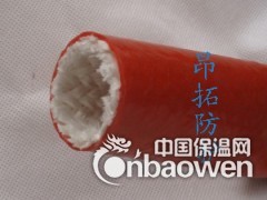 玻璃纤维套管 高温防火套管图2