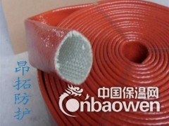 AT8811高温防火套管 耐火套管 耐高温套管图2