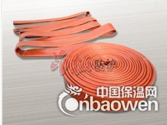 优质高温电缆保护套管 耐高温绝缘套管 耐火绝缘套管图3
