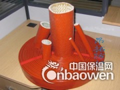 搭扣式高温套管 搭扣式电缆套管 可拆卸式高温套管图2
