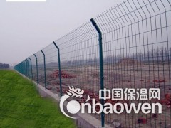 武汉公路围栏网厂家，双边丝护栏价