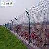 武汉公路围栏网厂家，双边丝护栏价格