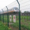 武汉铁路钢丝网护栏，高铁边框护栏网