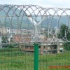 武汉监狱公路护栏厂家，机场隔离安装现场