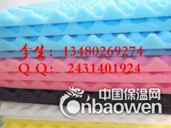 高密度吸音棉 消除室内回音专用海绵图2
