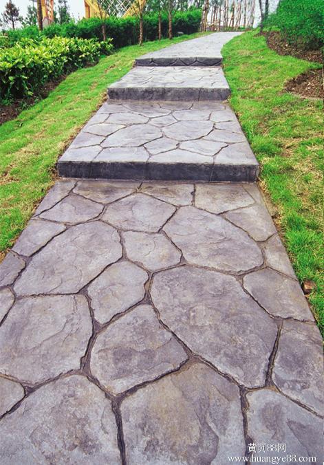 供应南京彩色混凝土