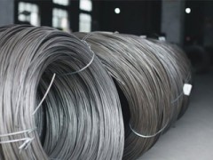 蔬菜瓜果 葡萄搭架热镀锌钢丝 安平钢丝厂图2