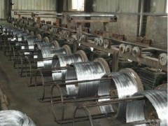 葡萄架用普通锌量热镀锌钢丝 搭架拉线专用图3