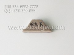 470彩钢板堵头图2