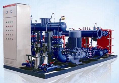 陕西换热器机组生产厂家